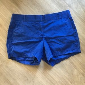 J Crew cotton shorts, size 8