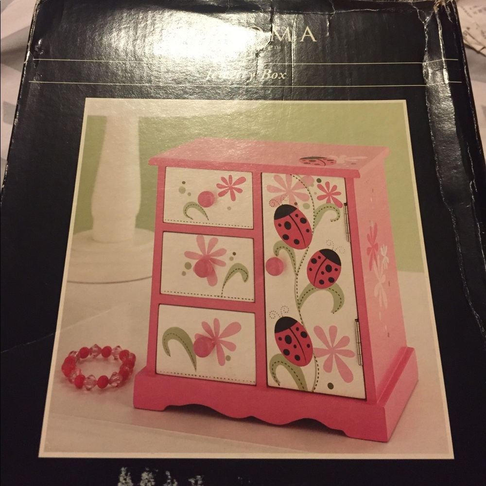 Jewelry box!!