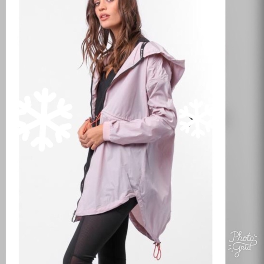 Hologram jacket