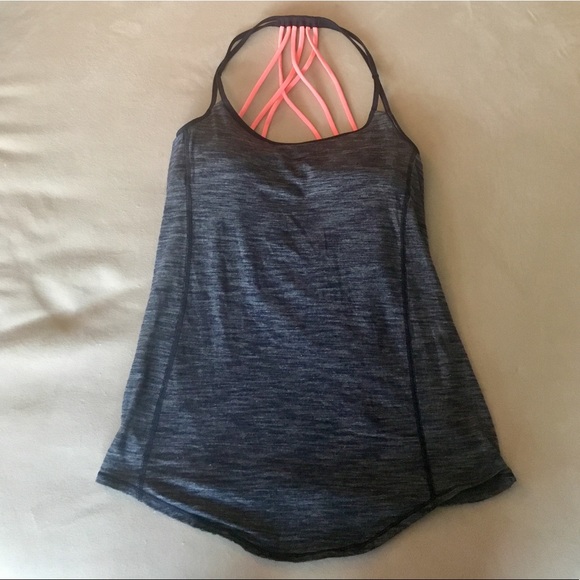 NWOT lululemon tank top - Picture 5 of 8