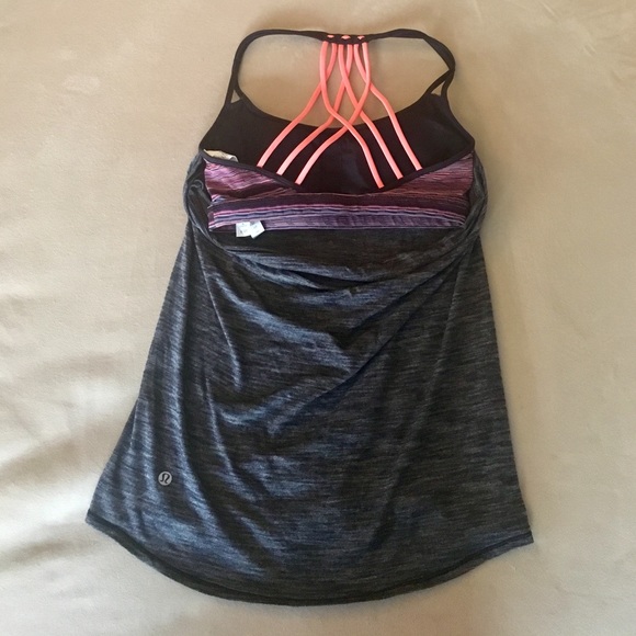 NWOT lululemon tank top - Picture 6 of 8
