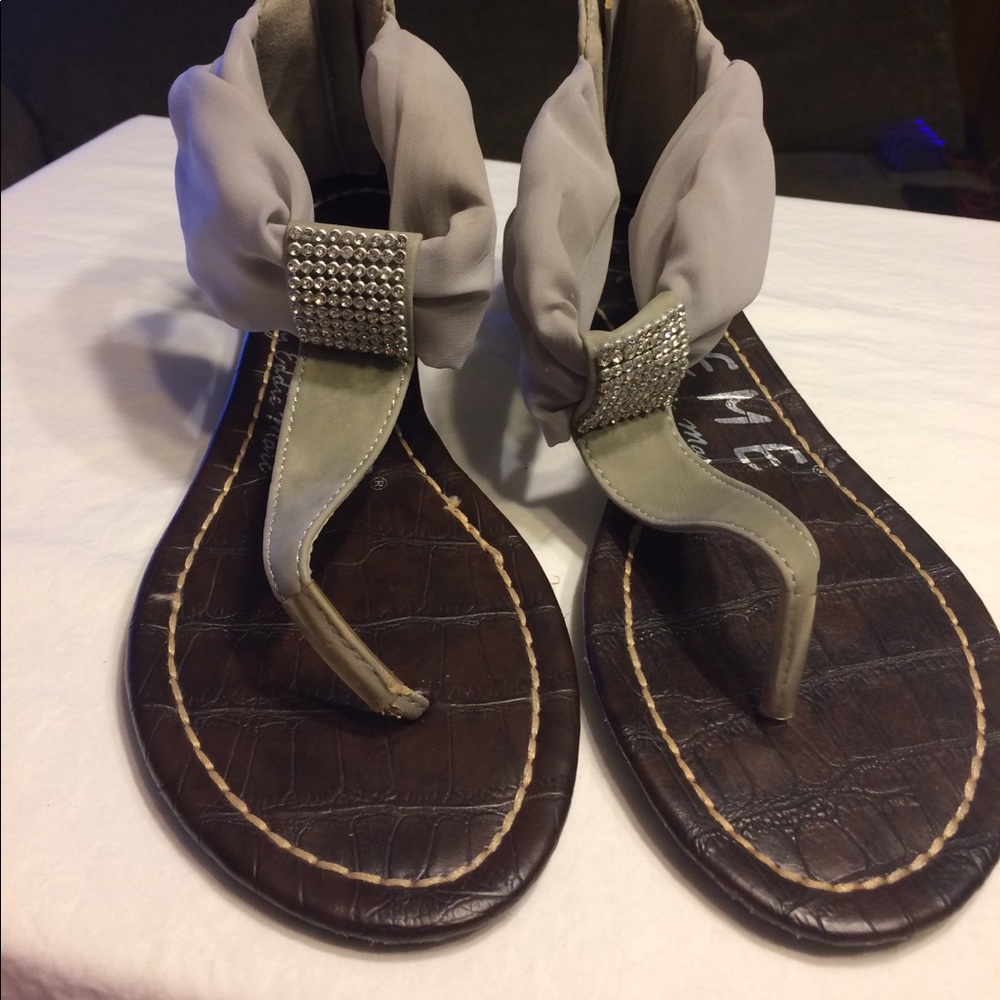 Sandals by Extreme by Eddie Marc! Cute!