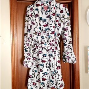 Hello Kitty Robe