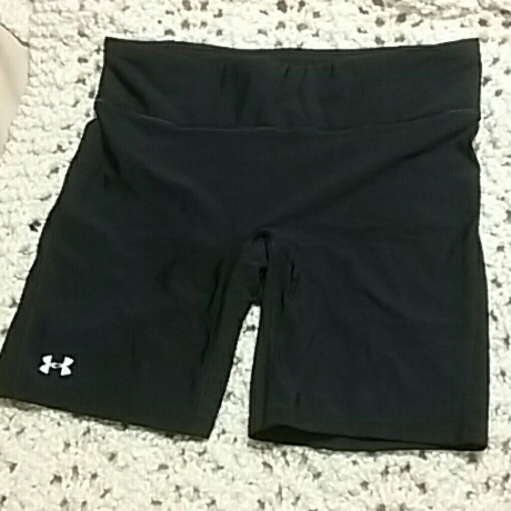 Spandex shorts