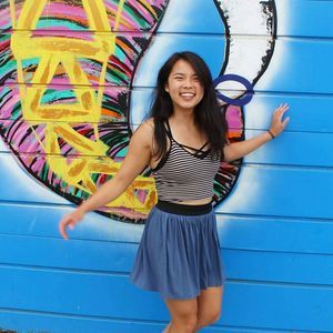 Meet your Posher, Amy