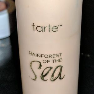 Used Tarte Rainforest of the Sea foundation