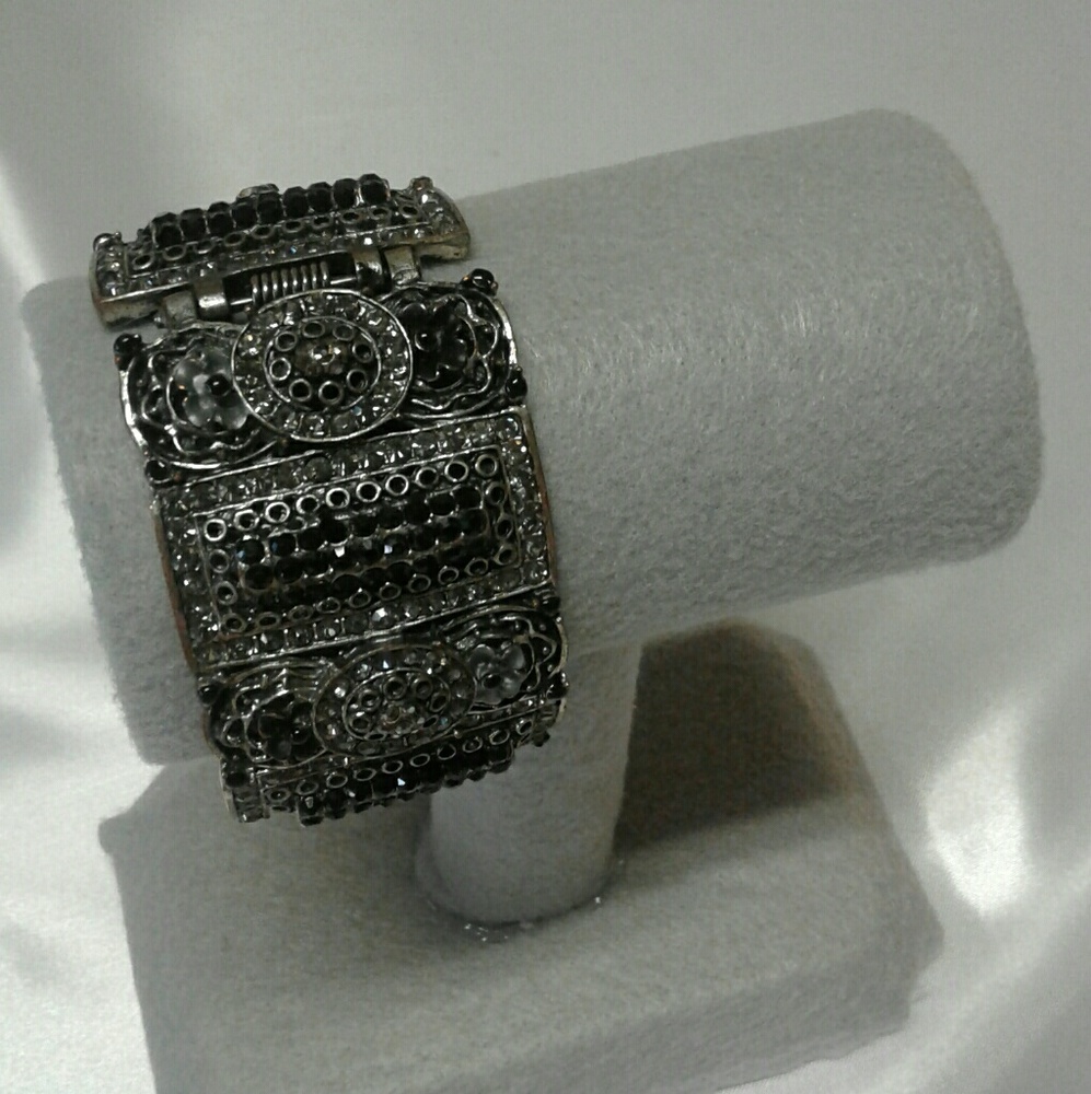 Black stone  bracelet