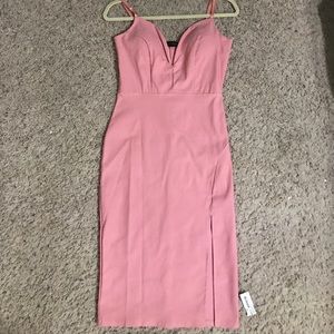 Pink Sweetheart Dress