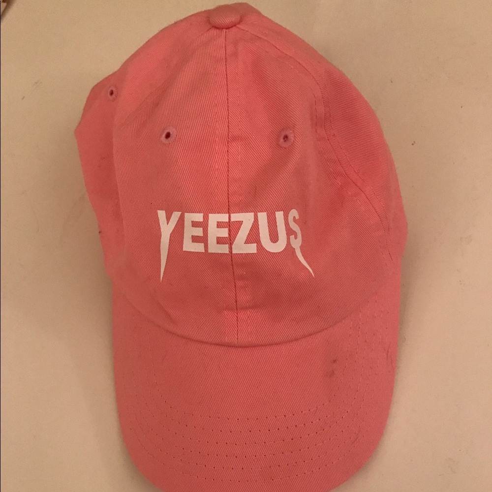 Yeezus Baseball Cap