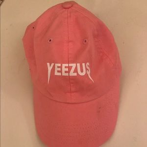Yeezus Baseball Cap