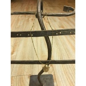 She'll Golden Locket