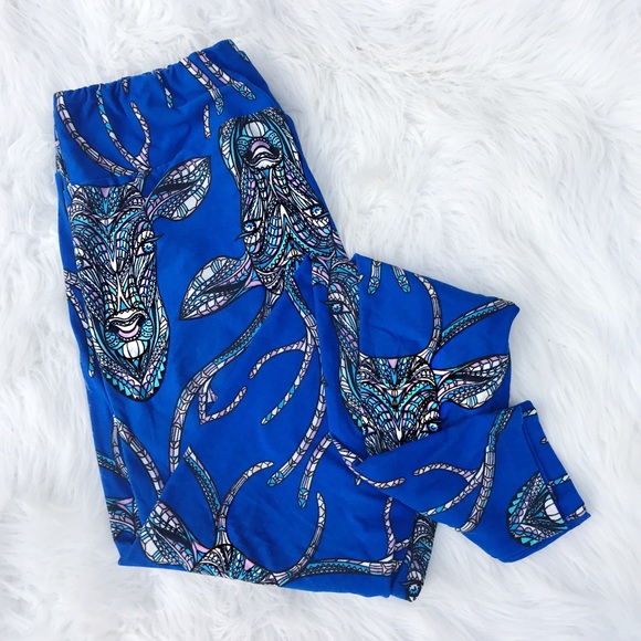 LuLaRoe Pants - 🦄🦄❌S O L D❌🦄🦄