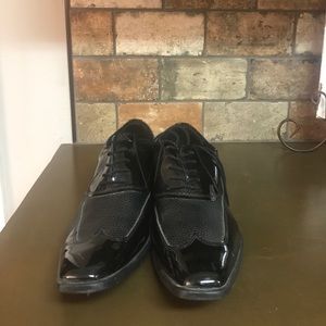 Tux shoes