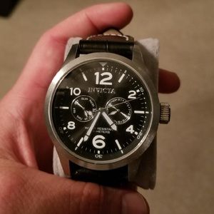 3 Invicta Watches