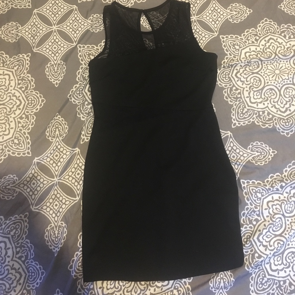 Little black dress