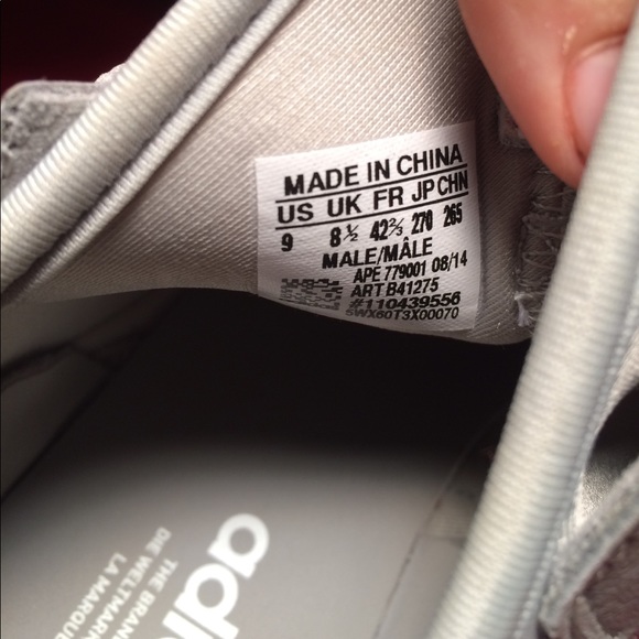 Adidas Tubular - Picture 3 of 4