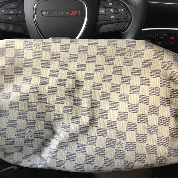Authentic LV Speedy 35 - Picture 4 of 5