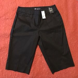 Dress Bermuda shorts