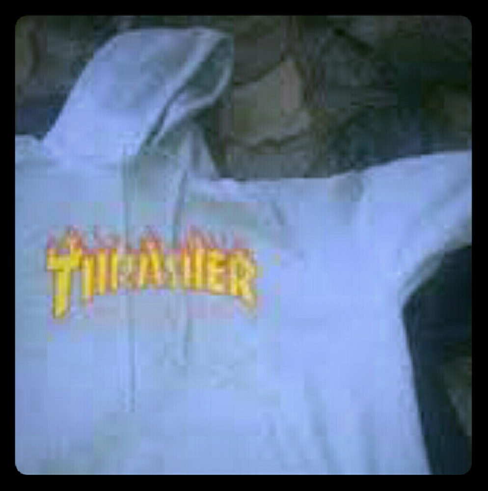 Thrasher Hoodie