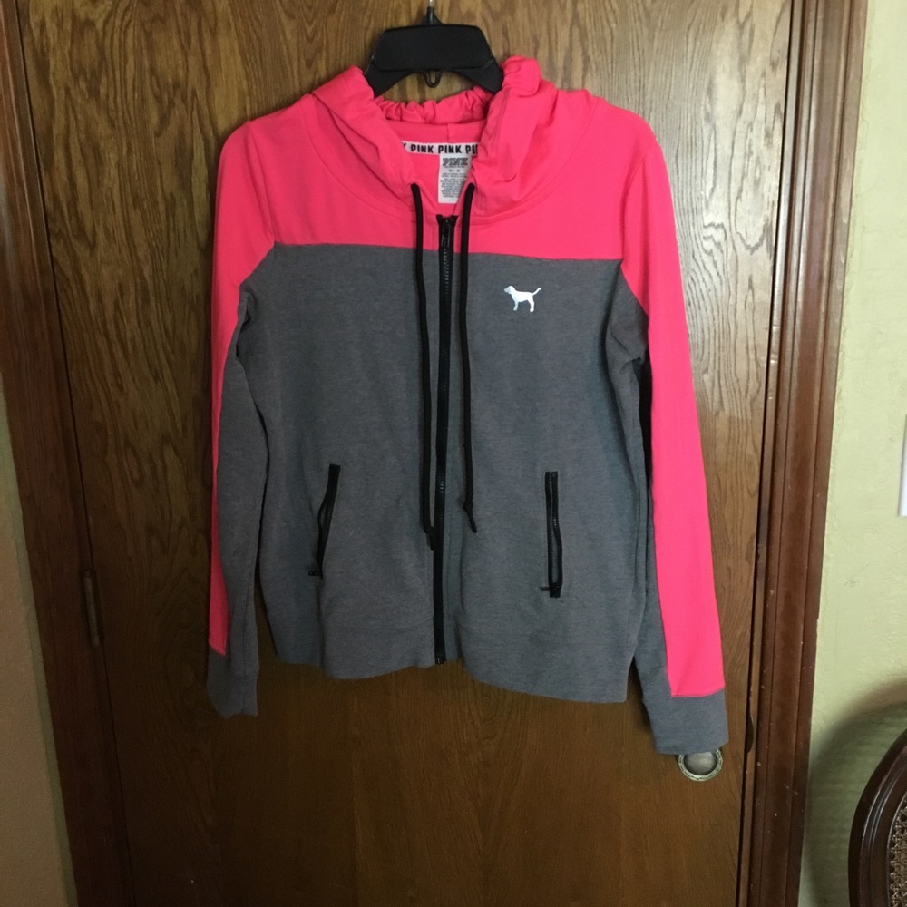 Workout jacket