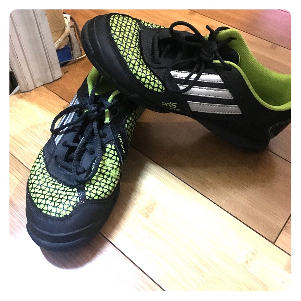 Adi5 x-lte turf soccer shoes