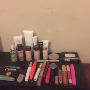 LAST DAY Makeup bundle (29 pieces)