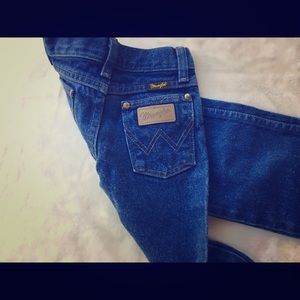 Wrangler jeans