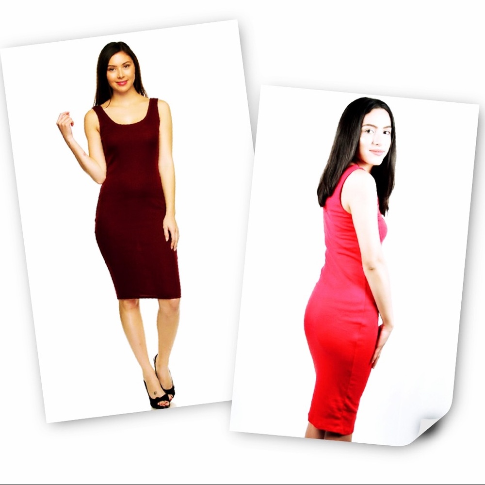 Dress it up with some heels. 👠👠