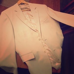 Tan Blazer