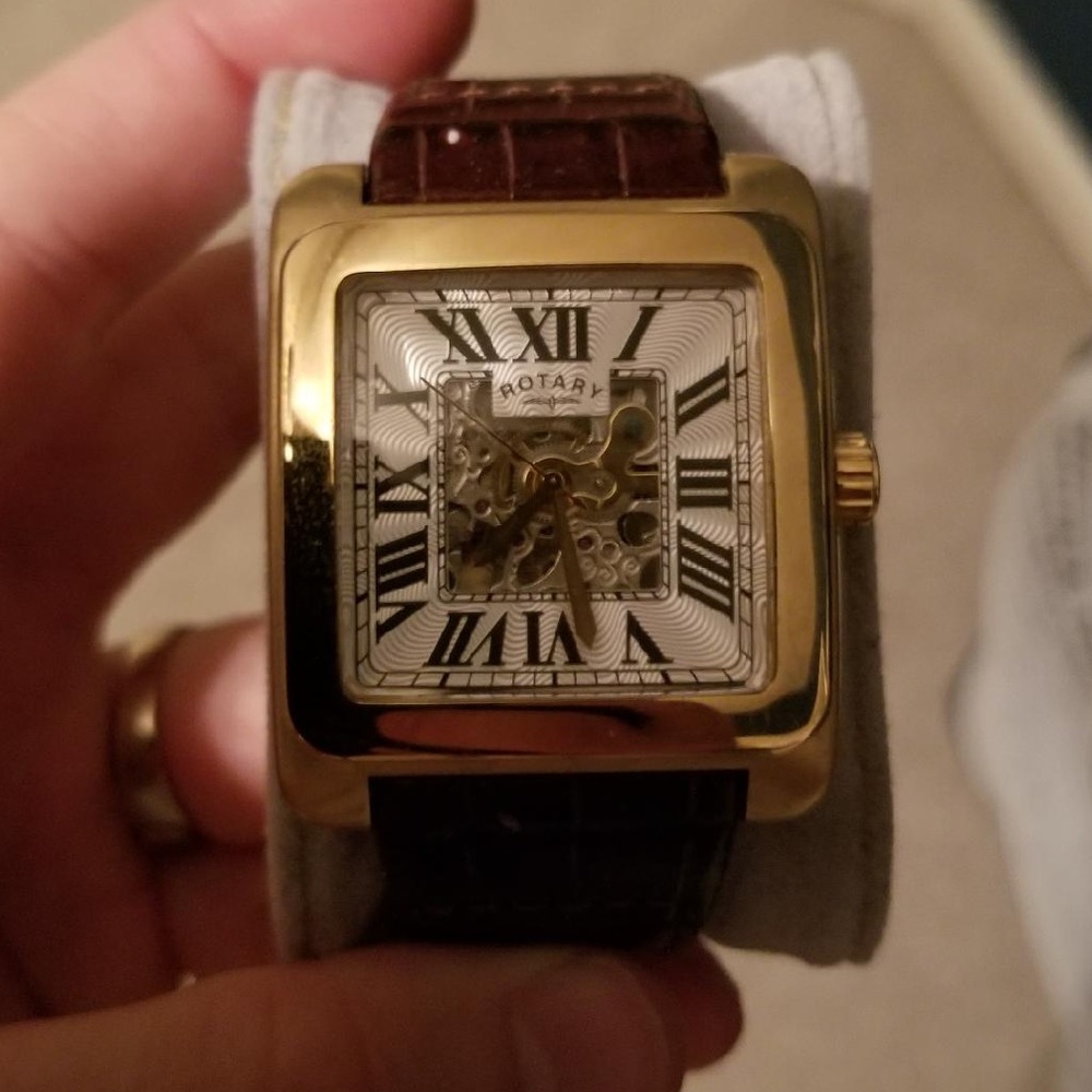 Rotary Watch