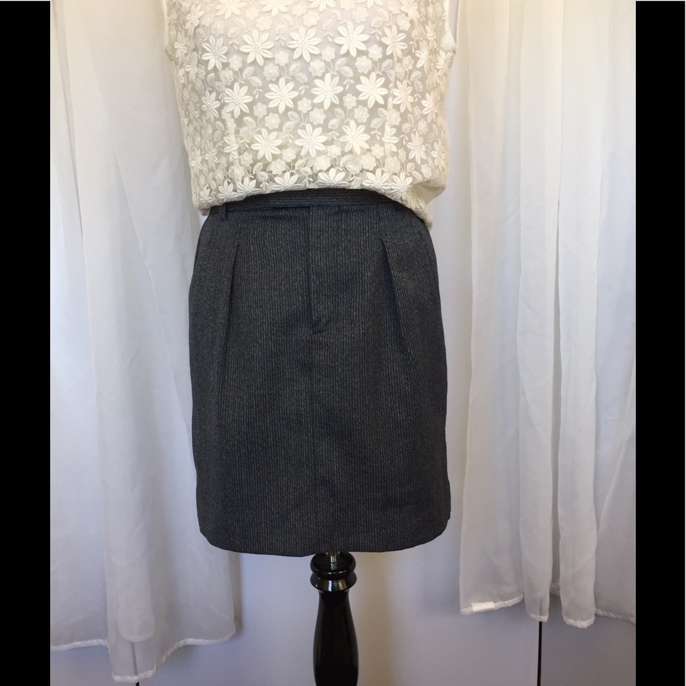 Nice Wool Skirt