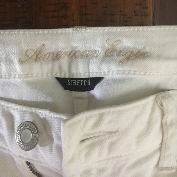 AEO Denim x Skinny Jeans (White) - Picture 4 of 4