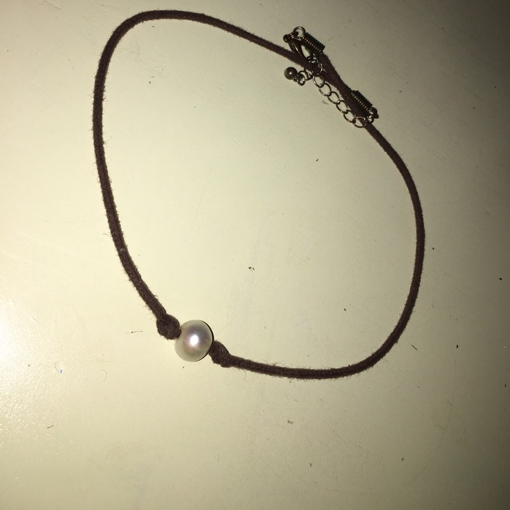 pearl necklace!!!