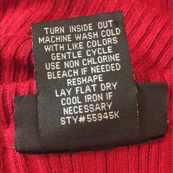 It's Our Time Cowl Neck Ribbed Sweater - Picture 5 of 5