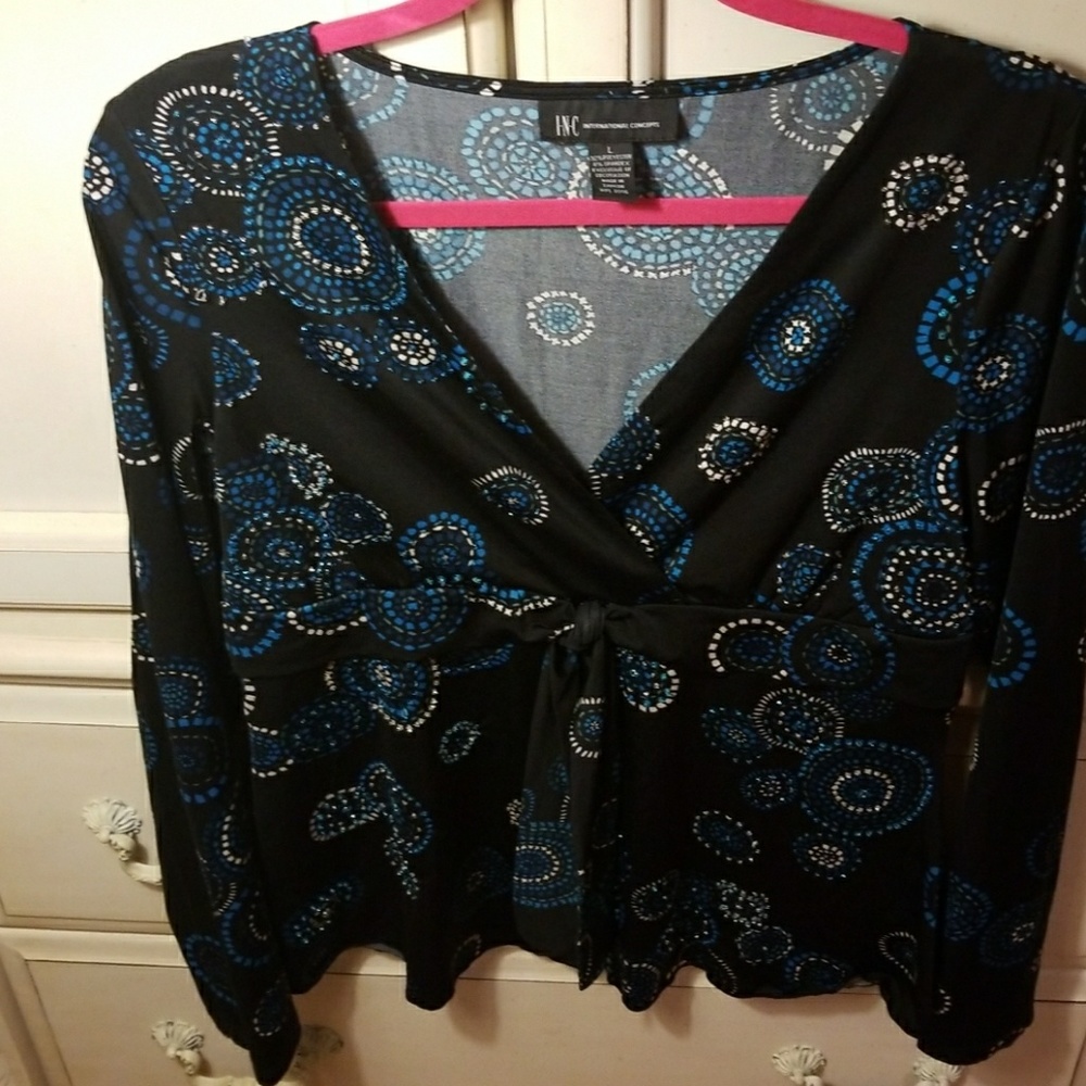 Inc blouse