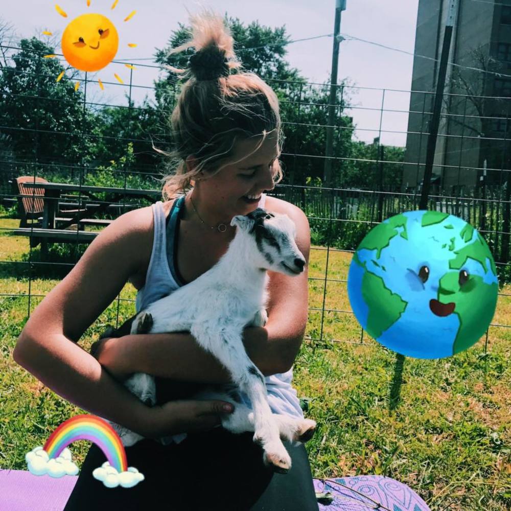 Meet your Posher, Amanda