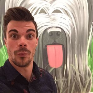 Meet your Posher, Justin