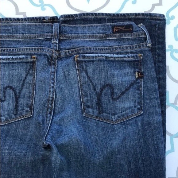 Citizens of Humanity Denim - 💙👖Awesome CoH Jeans👖💙31 11/12 33.5" Fit 29 7/8