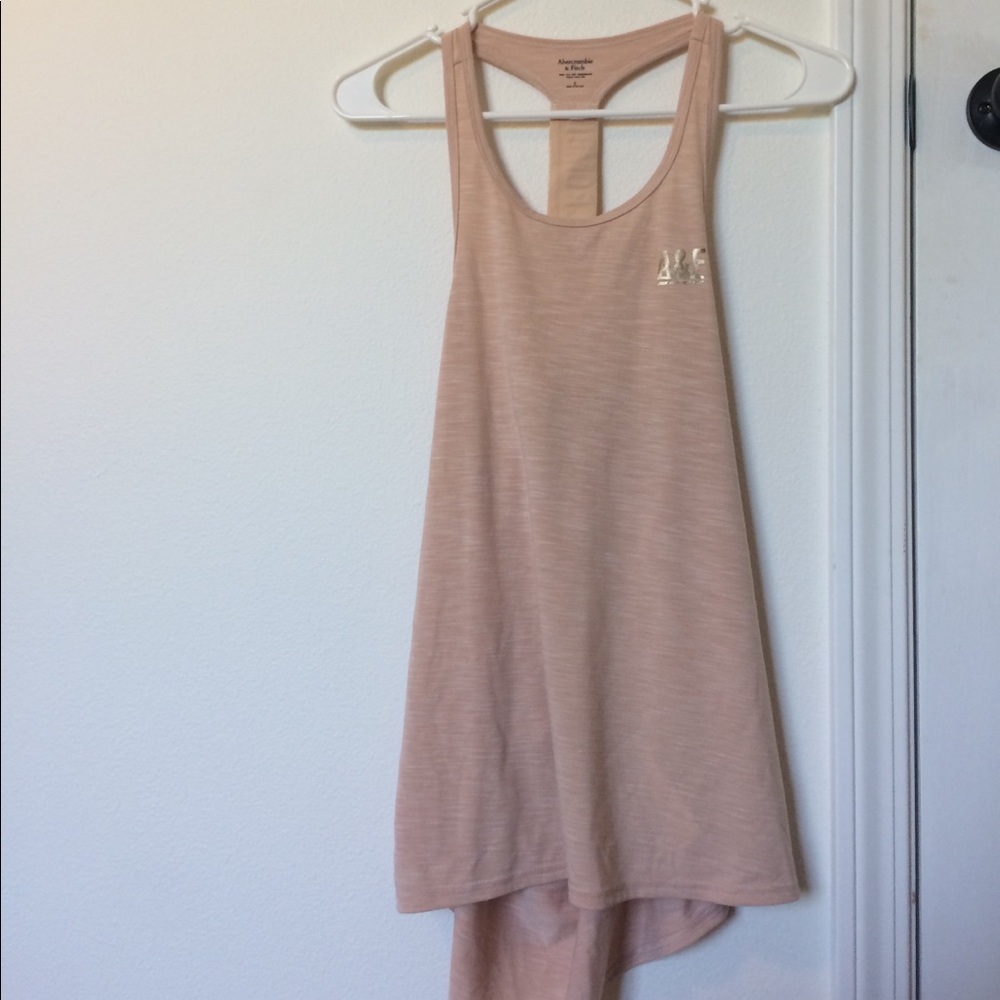 Abercrombie and Fitch Tank and Jogger set