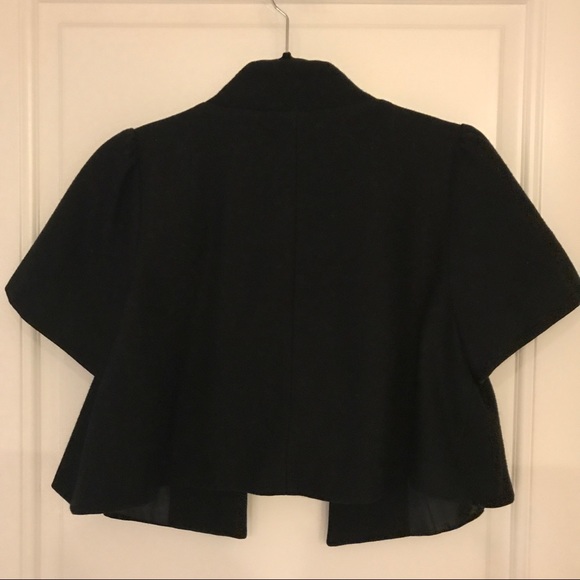 Pico 1988 Cropped Black Jacket - Picture 3 of 3