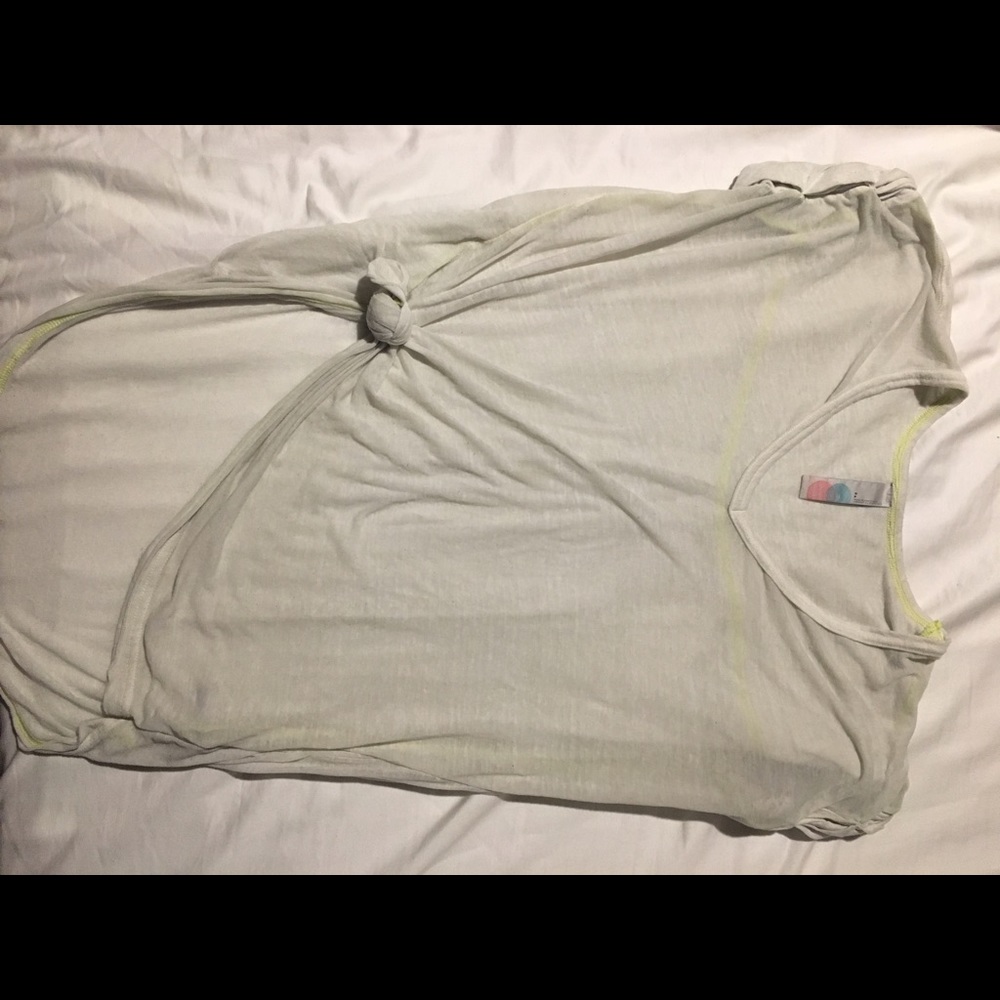 Free people beach tee