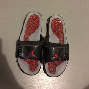 Jordan Slides