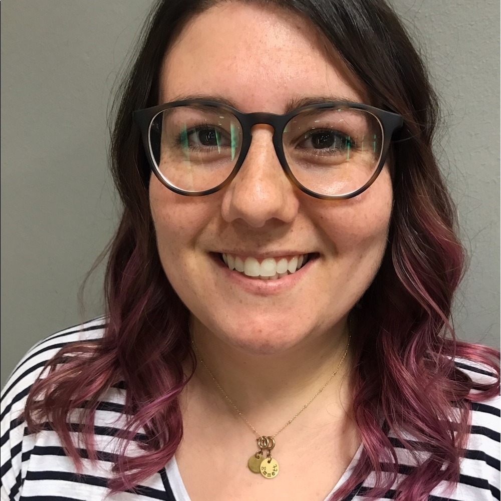 Meet your Posher, Kelsey