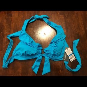 Kenneth Cole swimsuit top NWT size XL