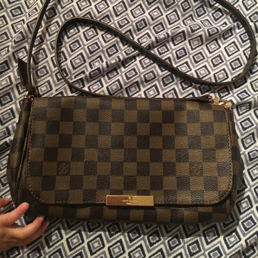 Louis Vuitton crossbody