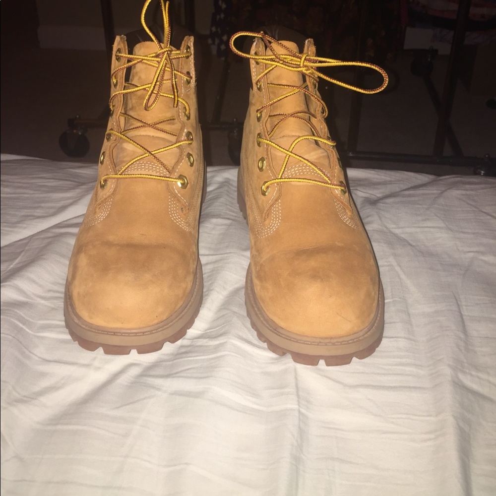 Women's timberland boots