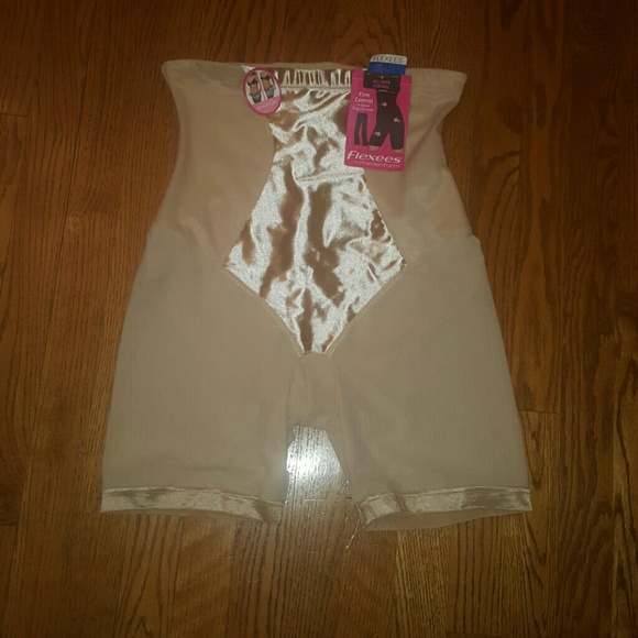 Maidenform Other - NEW nude flexees firm waist controller size XL
