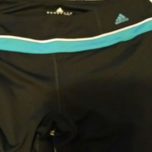 NWOT WOMEN'S ADIDAS CLIMALITE PANTS M