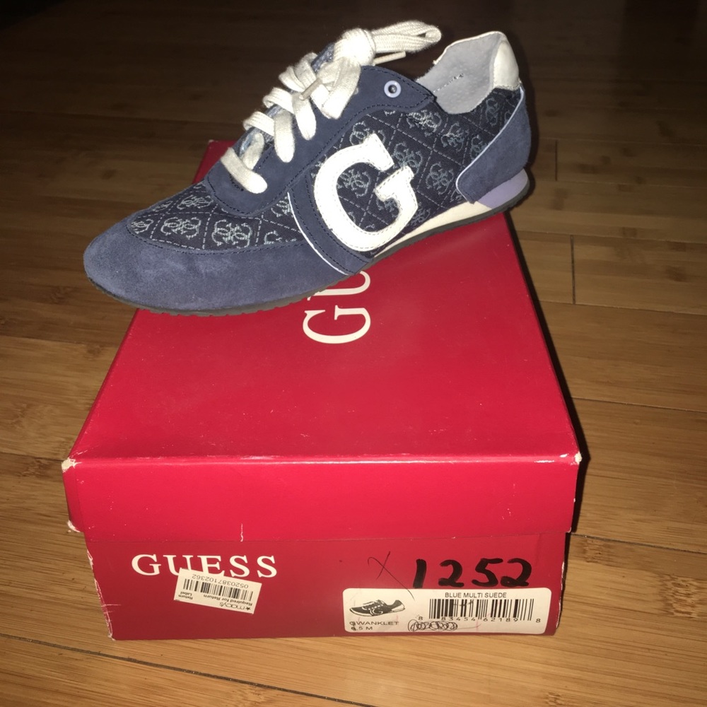 Guess sneakers
