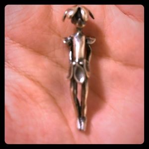Trollbead dancing fairy